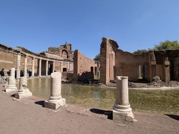 Villa Adriana1