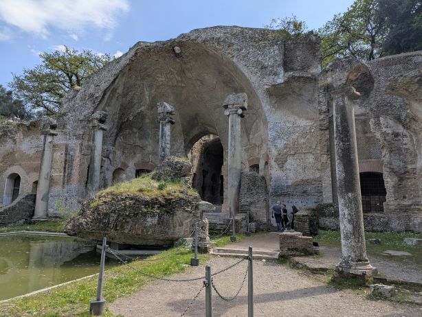 Villa Adriana11