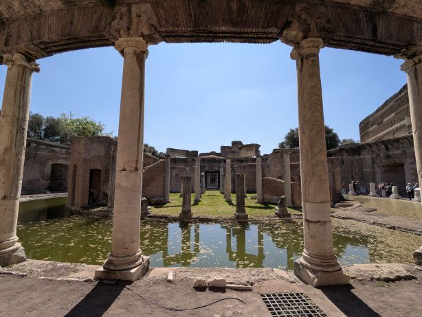 Villa Adriana4