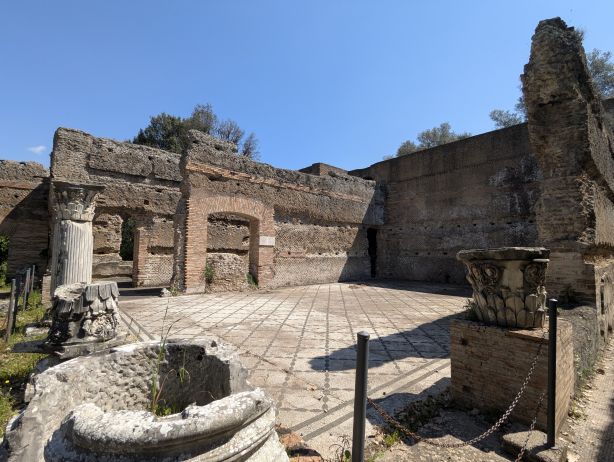 Villa Adriana7